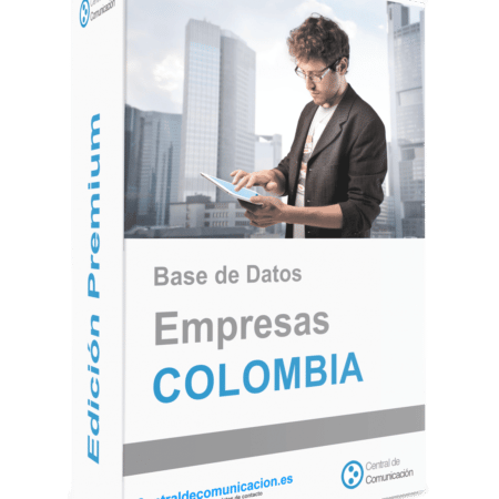 listado-empresas-colombia. base de datos de email de colombia