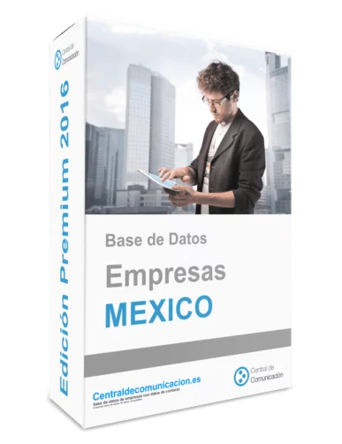 listado-empresas-mexico. base de datos de email de mexico